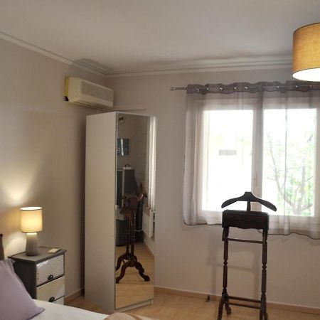 Appartement Studio With Furnished Garden And Wifi At Glifada 1 Km Away From The Beach à Athènes Extérieur photo